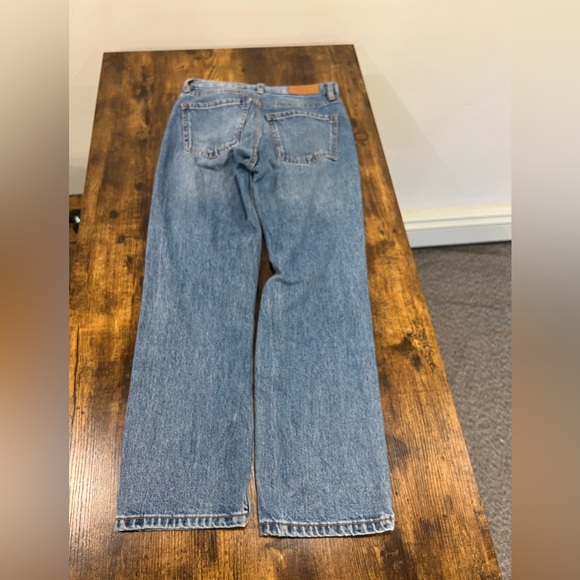 Mango Denim Sayana Organic Cotton - US 4 - Picture 3 of 5